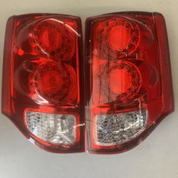 Dodge Grand Caravan Tail Lights 