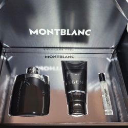 MONT BLANC LEGEND