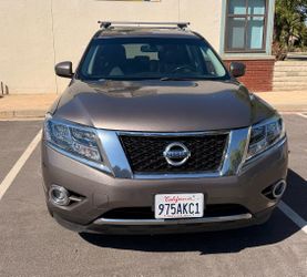 2014 Nissan Pathfinder