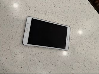 Samsung tablet