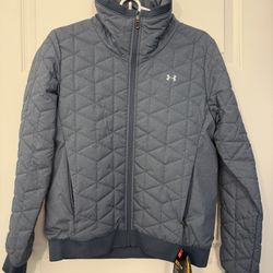Under Armour Coldgear Reactor Jacket