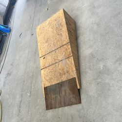 Kicker for BMX/scooter/skateboard.