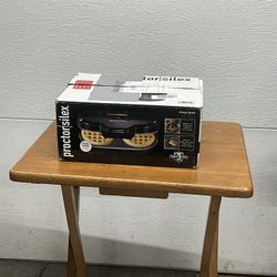Procter Silex Waffle Maker