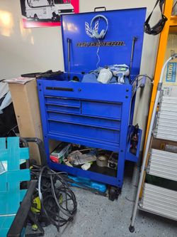 Tool box-like new