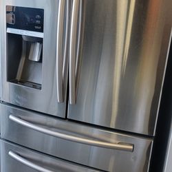 Samsung Refrigerator W36h69d31  Firm Price 