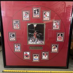 CHICAGO BULLS - 1993 THREE TIME NBA CHAMPIONS