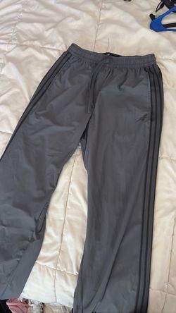 Athletic track pants
