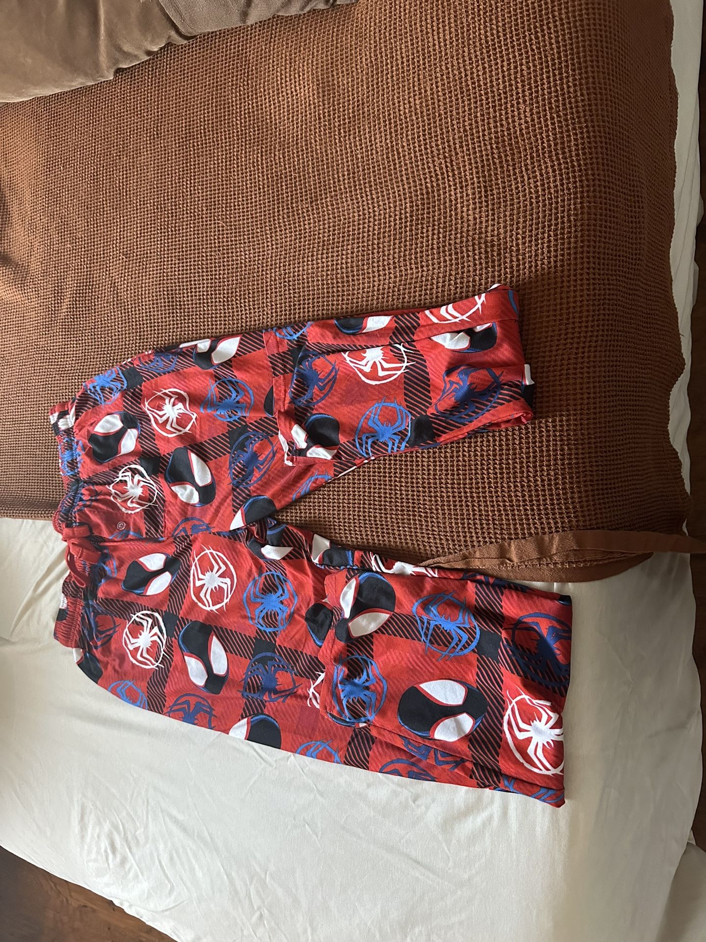 Spider-Man Miles Morales Pajamas 