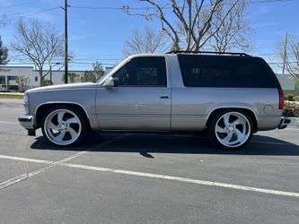 1999 Chevrolet Tahoe