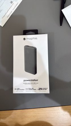 Mophie Powerstation-portable battery