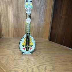 Uzo Bottle Bouzouki