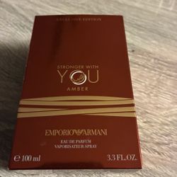 Stronger with you amber 3.3 oz