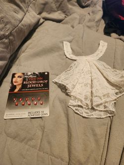 Vampire costume bundle