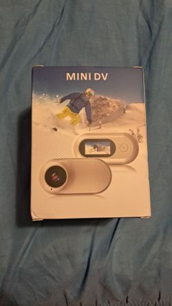 MiniDv camera