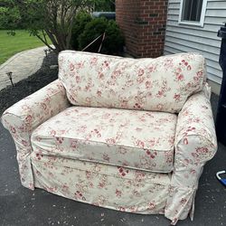 Free Oversized Chair 