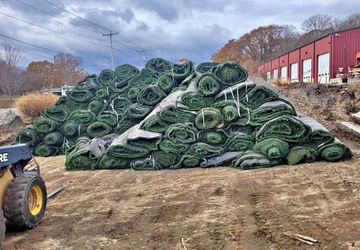 BIG SALE! Turf Rolls! (Byron Center, MI)