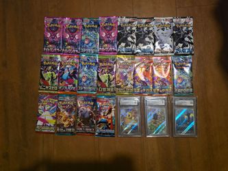 Japanese & Korean Pokémon Lot