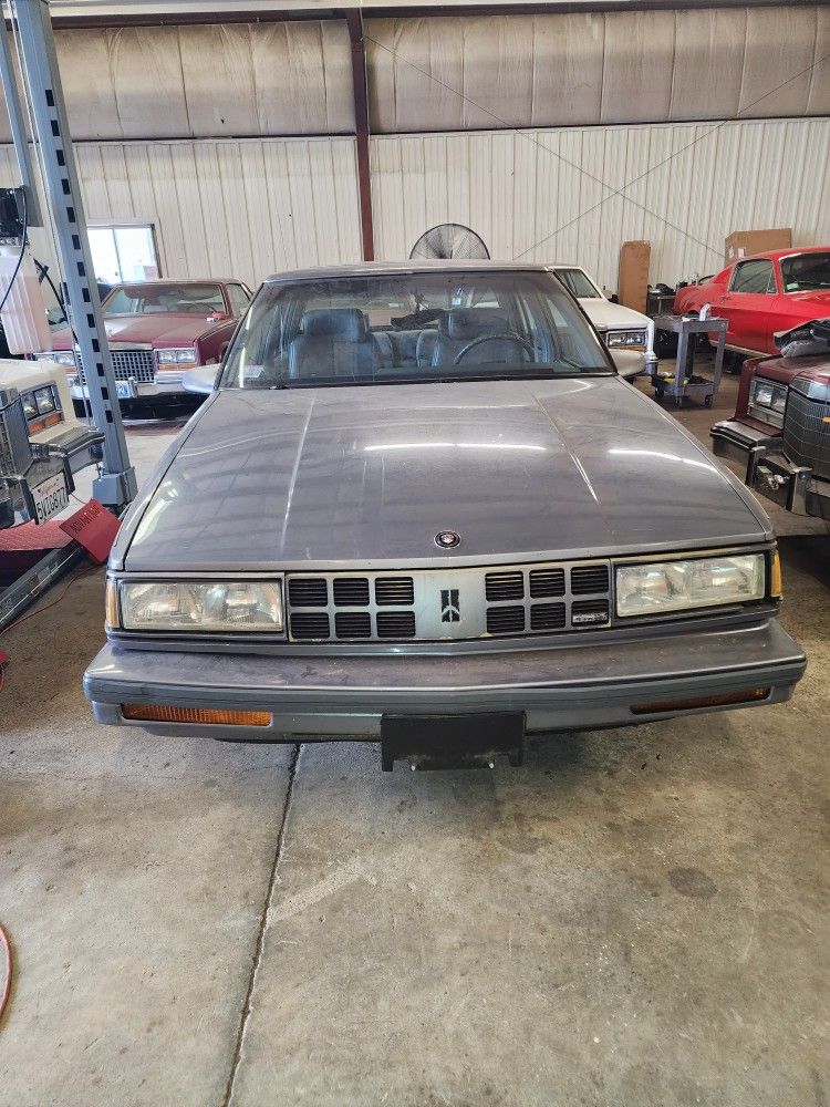 1990 Oldsmobile Touring Sedan