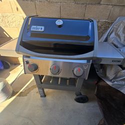 Weber Spirit Grill II E-310