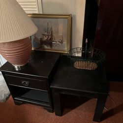 End Tables