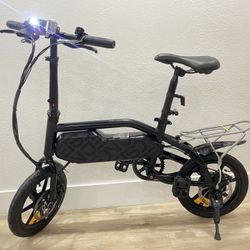 PERFECT CHRISTMAS GIFT.!! jetson bike Power Bike Electric Min Bike Peddle Assistant Battery powered Foldable E Bike Scooter 