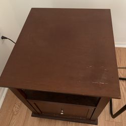 2 End Tables For Sale