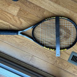 HEAD Titanium S1 Tennis Racket 