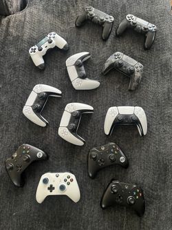 🎮 Sony PS5 / PS4 & Xbox One Controllers 🔥 Wireless • Tested • Warranty Included