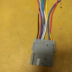 Aftermarket Radio Plug