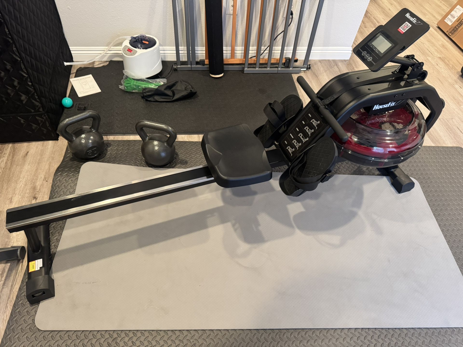 Rowing Machine / Rower