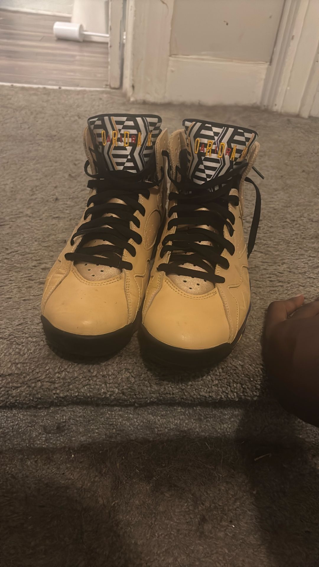 Jordan Six Retros