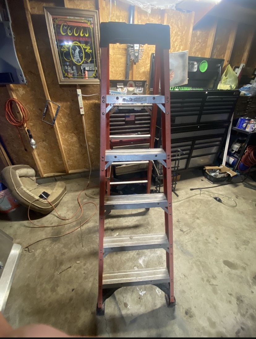 6ft Ladder