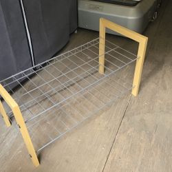 Stackable Shoe Rack