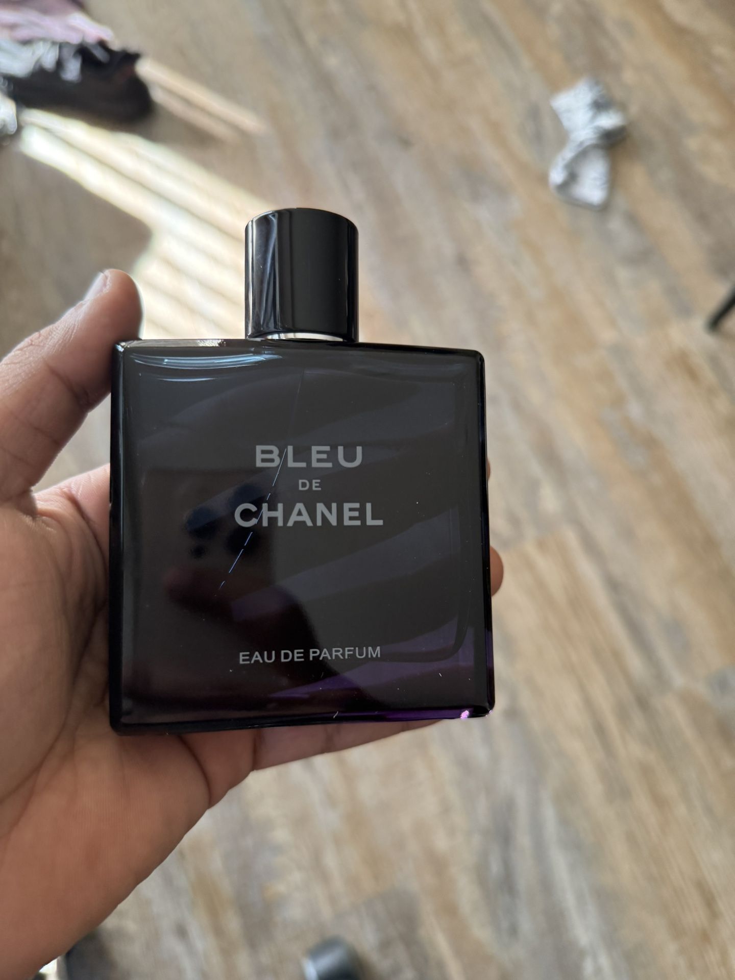 Bleu Chanel