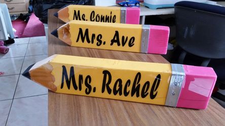 For Your Favorite Teacher!