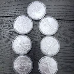 American Silver Eagle