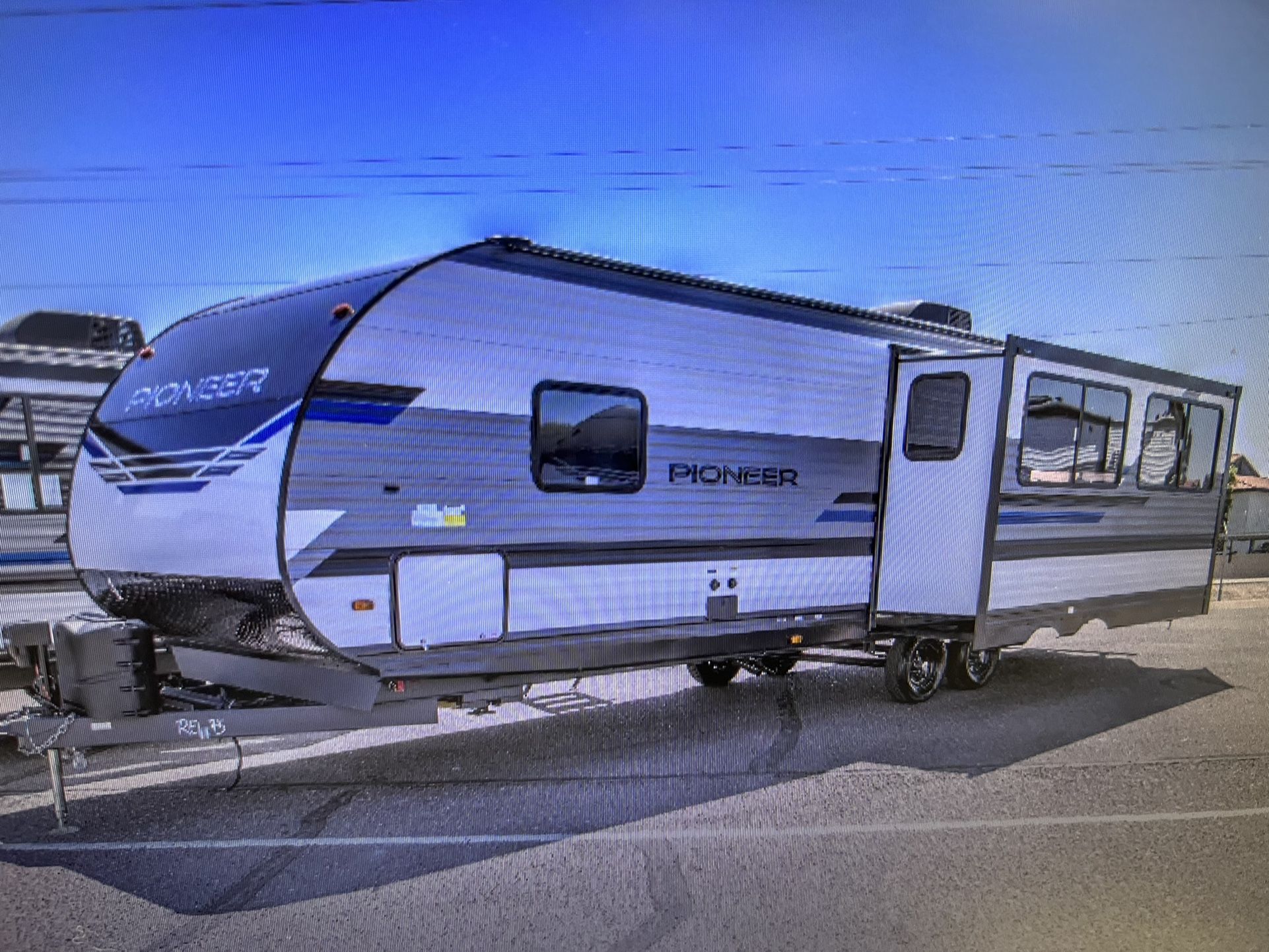 2022 PIONEER RE275