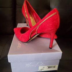 Mark Fisher Heels