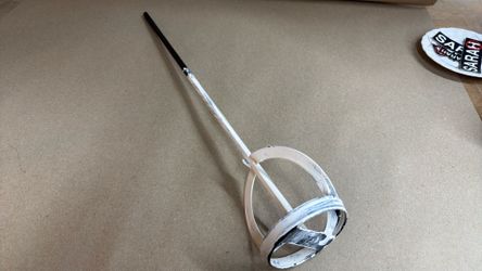 5 Gallon Paint Mixing Drill Attachment Tool