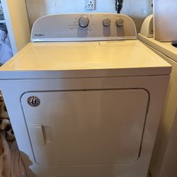 Whirlpool Gas Dryer 