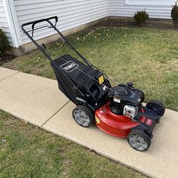 Toro Lawnmower 