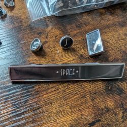 Datamancer Typewriter Style Keyboard Keycaps