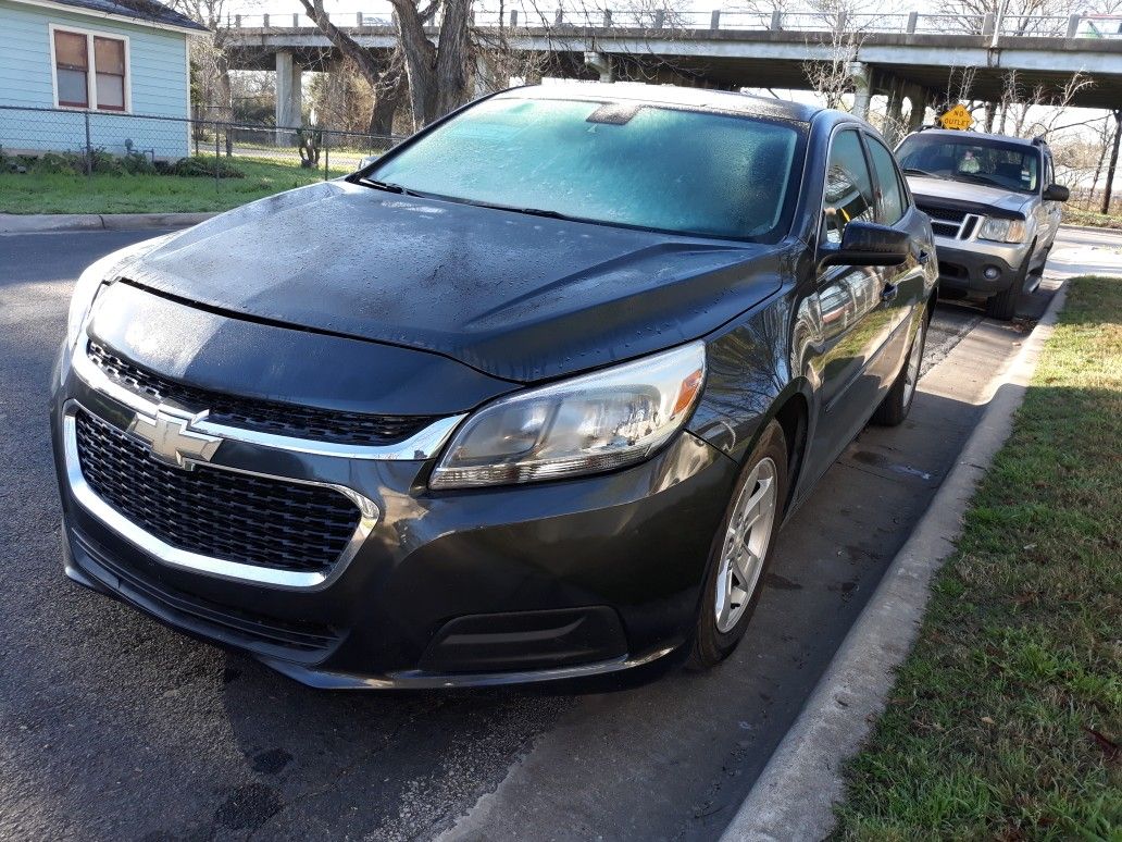 2014 Chevrolet Malibu