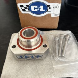 C&L Bypass Valve 2018 Mustang 