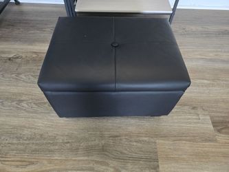 Small Storage Bench
