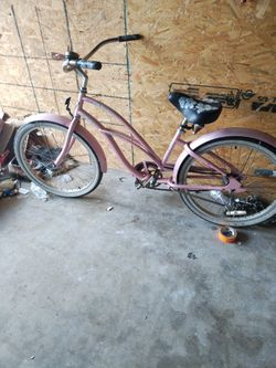 Beach Cruser