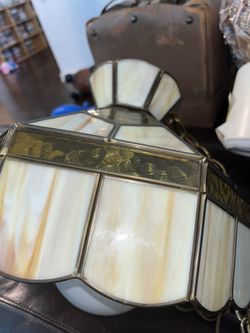 Vintage light Fixture