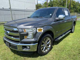 2️⃣0️⃣1️⃣6 FORD F-150 LARIAT ECOBOOST. ☘️☘️☘️4000$ down payment