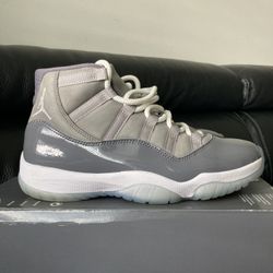 Jordan 11 Retro Cool Grey 