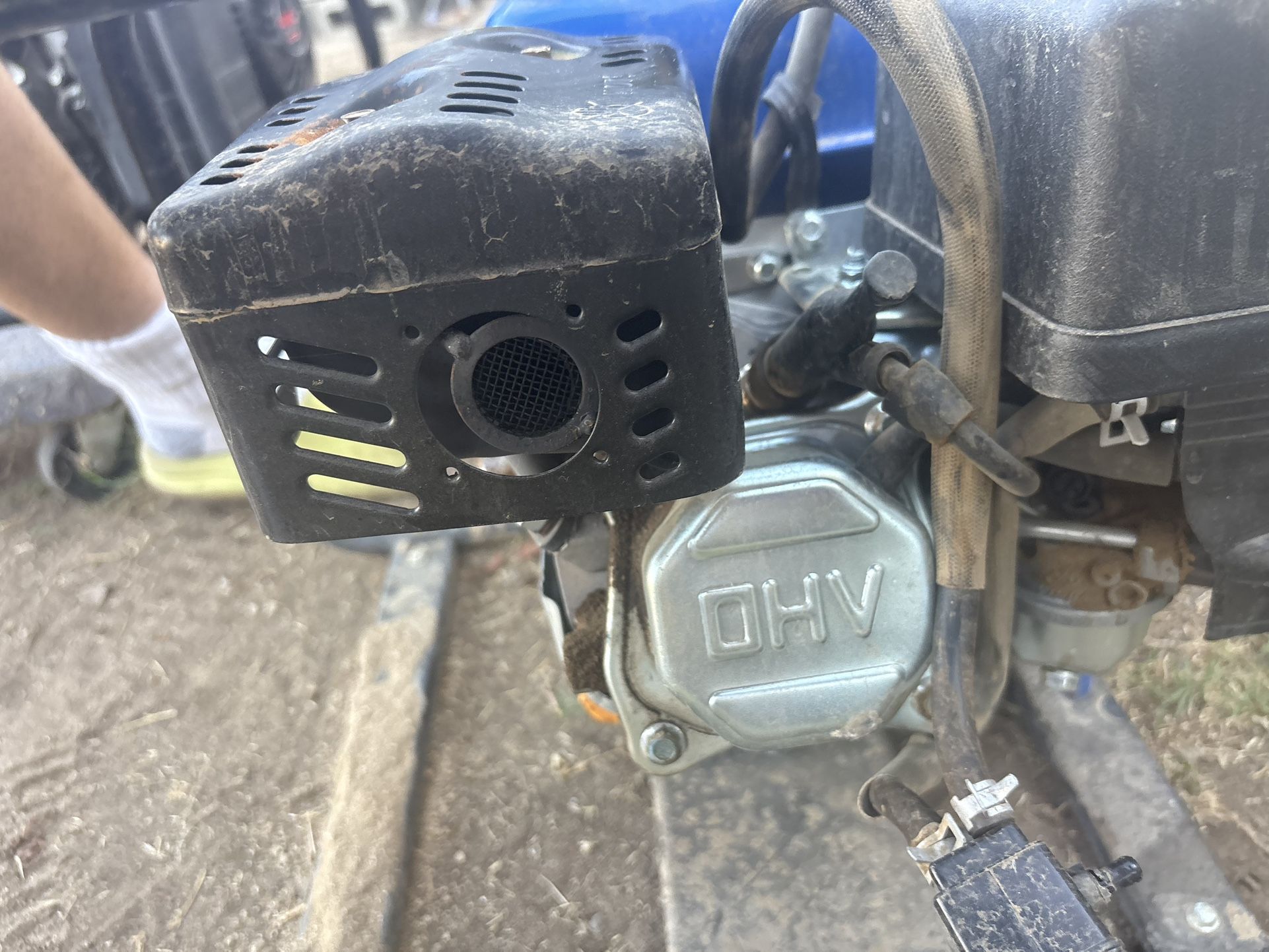 Duro Max Engine
